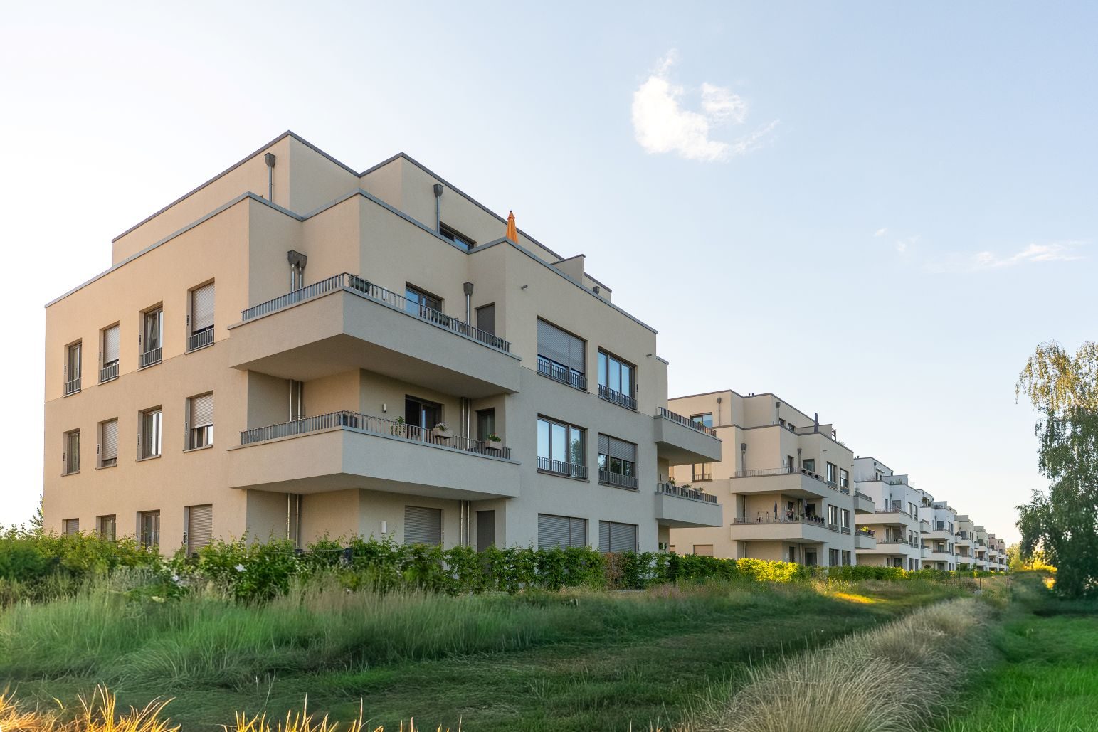 Wohnungsbau kompakt, Bild 1