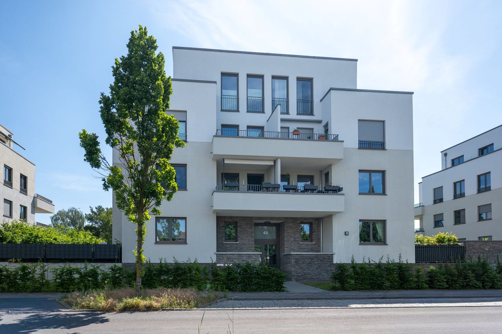 Wohnungsbau kompakt, Bild 3