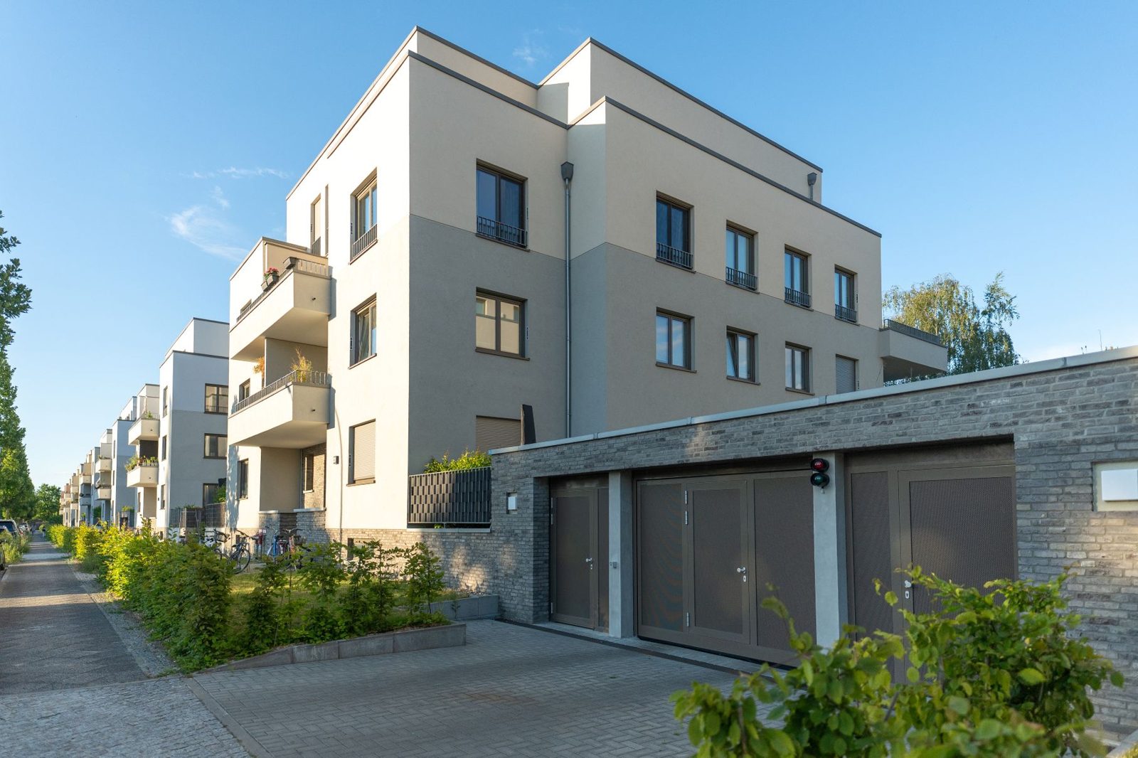 Wohnungsbau kompakt, Bild 4