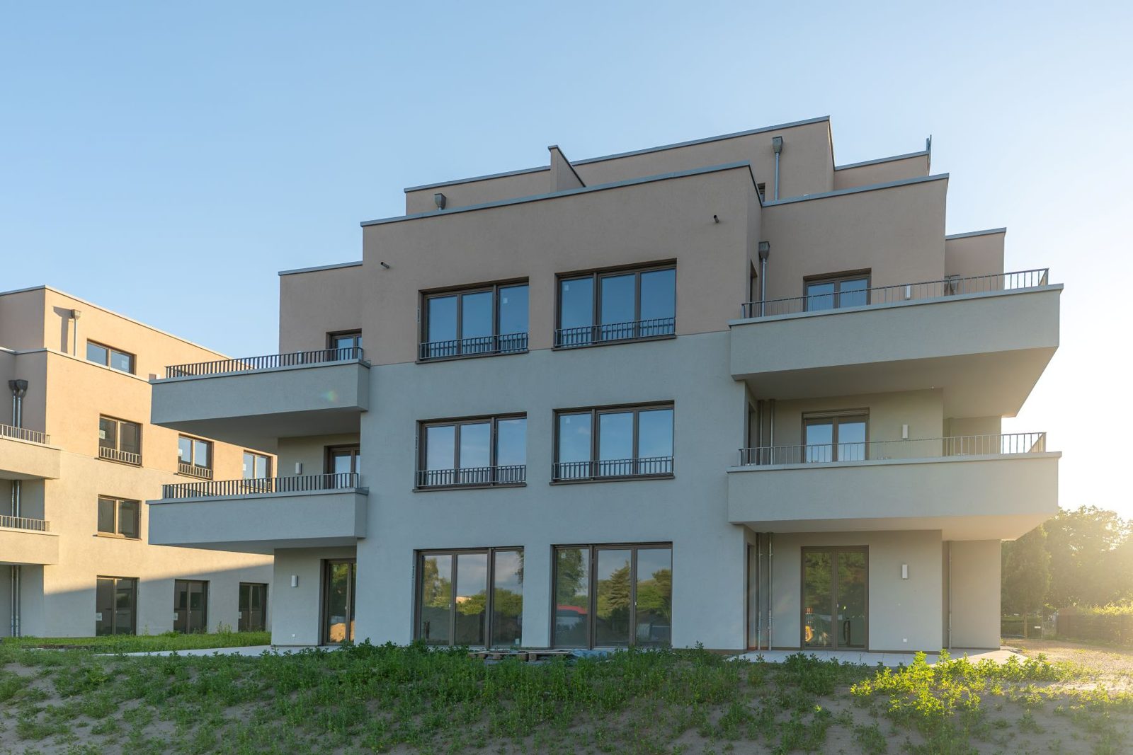 Wohnungsbau kompakt, Bild 5